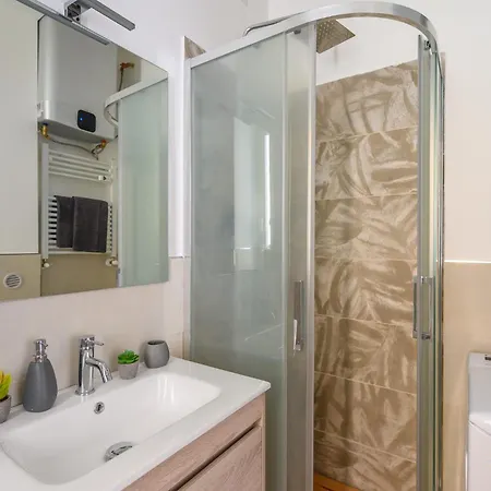 Casa Camilla Al Vaticano Appartamento