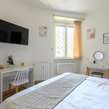 Casa Camilla Al Vaticano