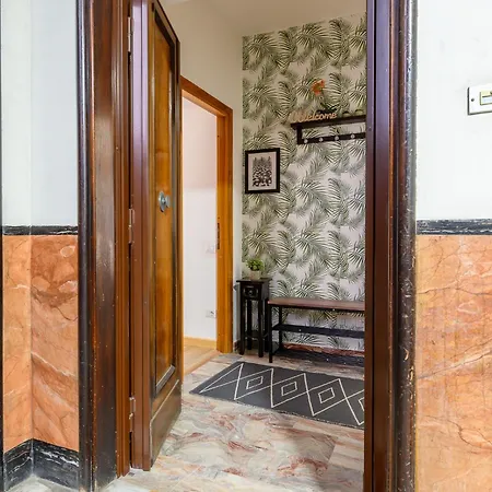 Casa Camilla Al Vaticano *