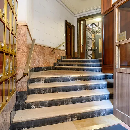 Casa Camilla Al Vaticano * Roma