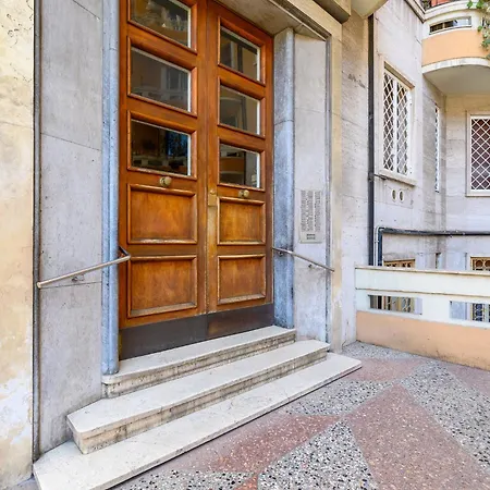 Casa Camilla Al Vaticano