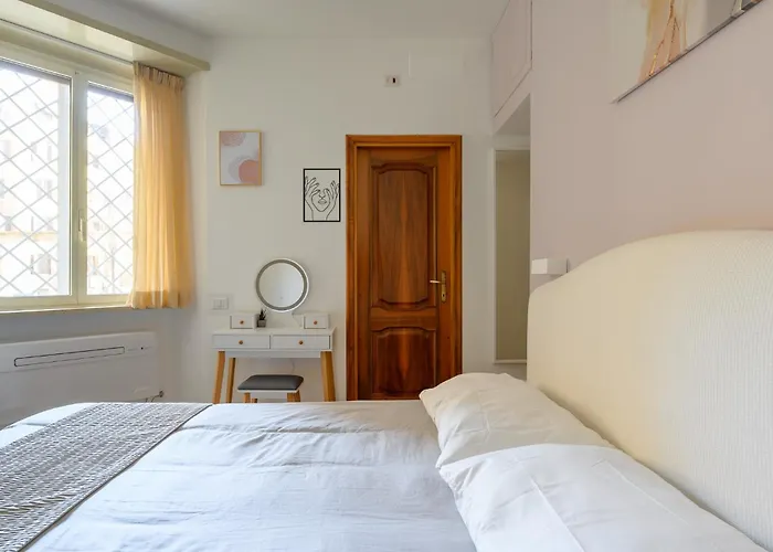 Apartamento Casa Camilla Al Vaticano Roma