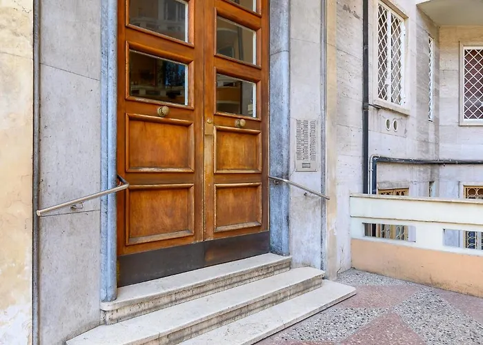 Casa Camilla Al Vaticano